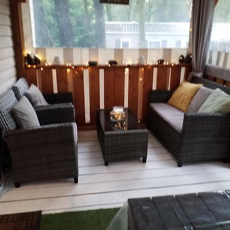 Mobil Home Aventura 6-8 Personnes Tout Confort Saint-Brevin-les-Pins Bagian luar foto