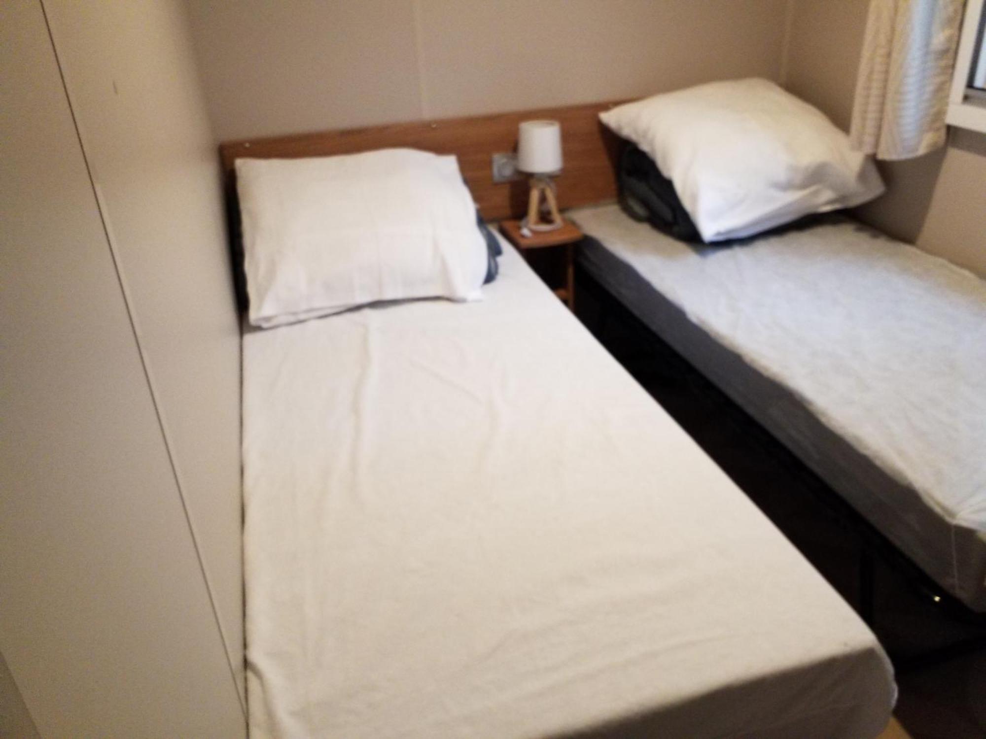 Mobil Home Aventura 6-8 Personnes Tout Confort Saint-Brevin-les-Pins Bagian luar foto