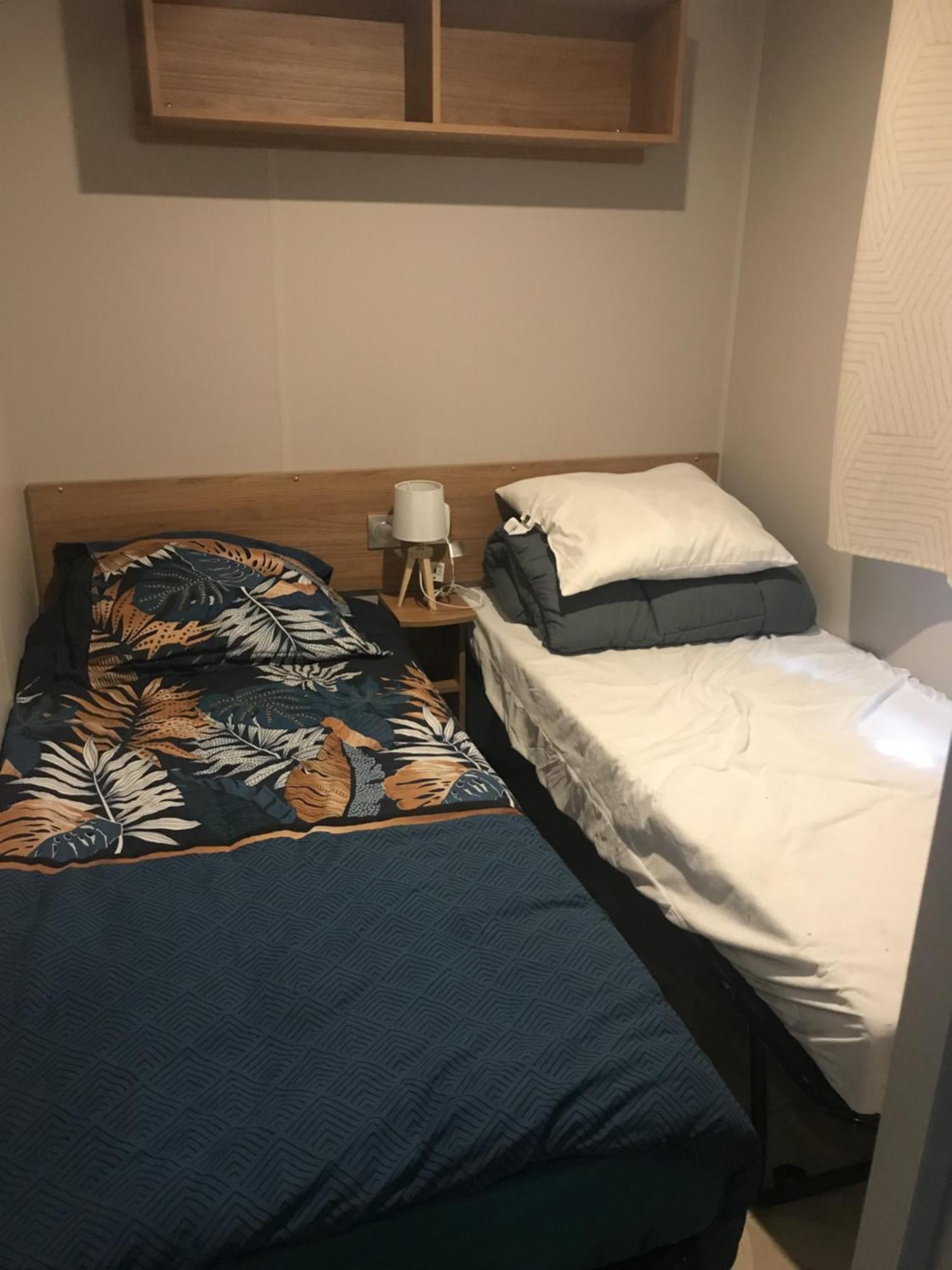 Mobil Home Aventura 6-8 Personnes Tout Confort Saint-Brevin-les-Pins Bagian luar foto
