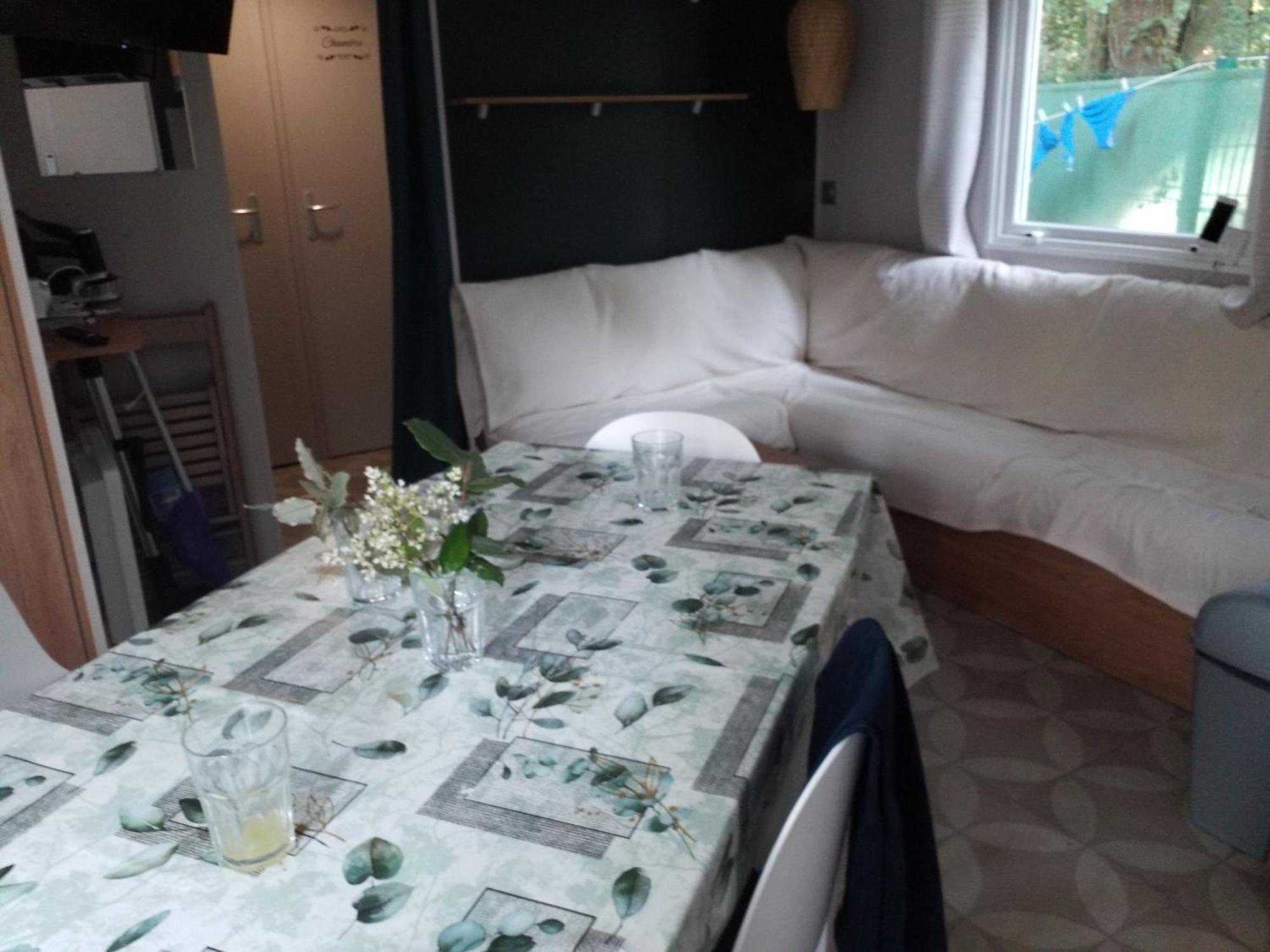 Mobil Home Aventura 6-8 Personnes Tout Confort Saint-Brevin-les-Pins Bagian luar foto