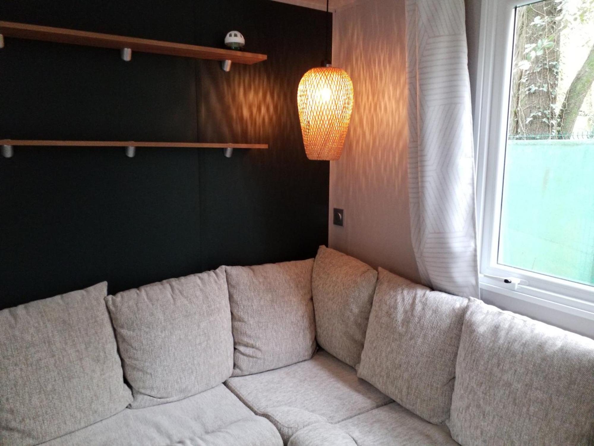 Mobil Home Aventura 6-8 Personnes Tout Confort Saint-Brevin-les-Pins Bagian luar foto